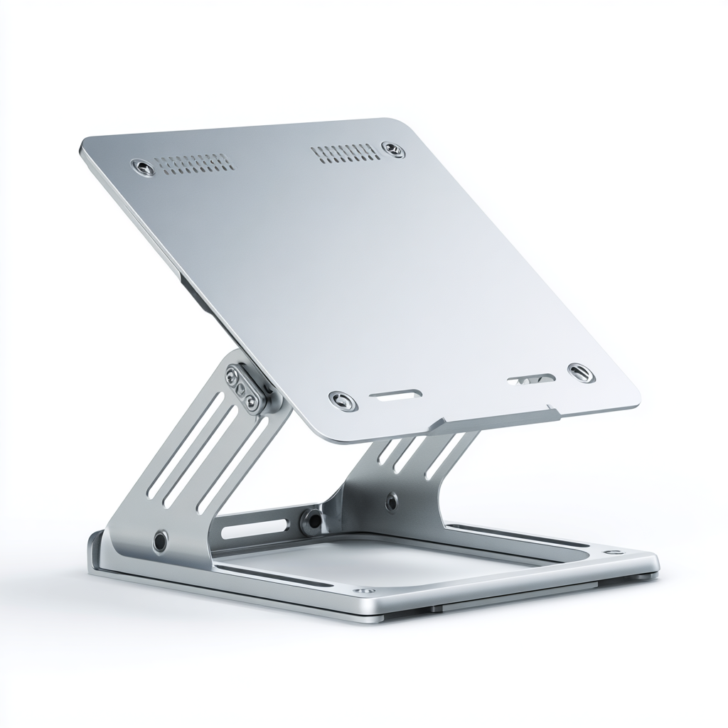 Qalnivo Z-Pro Adjustable Aluminum Laptop Stand